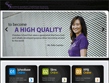 Tablet Screenshot of mymscs.net